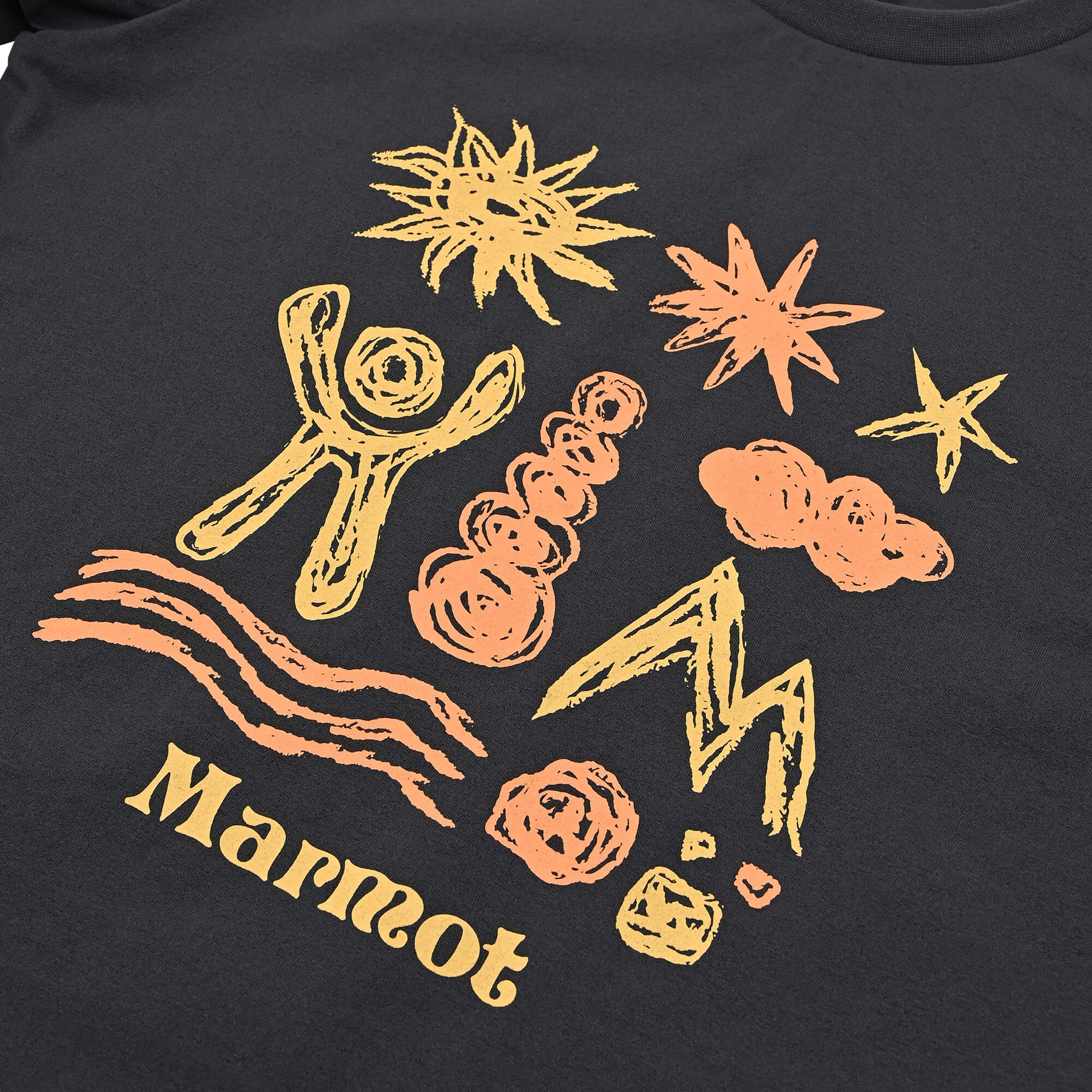K's  Solar Deity L/S T-Shirts(キッズソーラーディエティロングスリーブティーシャツ)