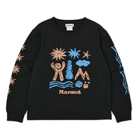 K's  Solar Deity L/S T-Shirts(キッズソーラーディエティロングスリーブティーシャツ)
