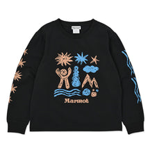 K's  Solar Deity L/S T-Shirts(キッズソーラーディエティロングスリーブティーシャツ)