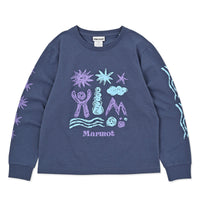 K's  Solar Deity L/S T-Shirts(キッズソーラーディエティロングスリーブティーシャツ)