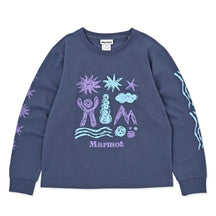 K's  Solar Deity L/S T-Shirts(キッズソーラーディエティロングスリーブティーシャツ)