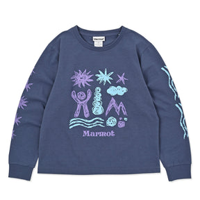 K's  Solar Deity L/S T-Shirts(キッズソーラーディエティロングスリーブティーシャツ)