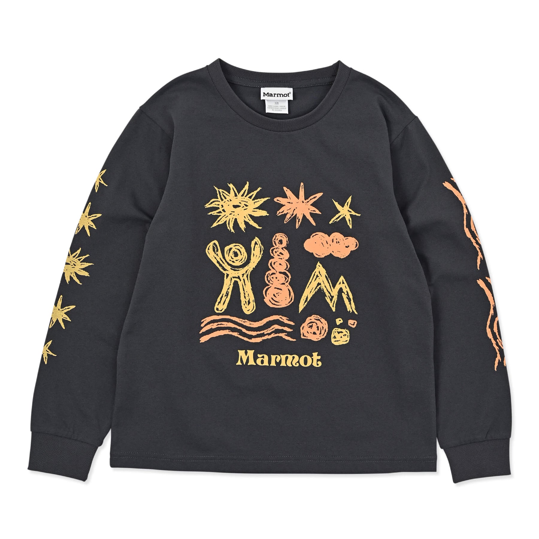 K's  Solar Deity L/S T-Shirts(キッズソーラーディエティロングスリーブティーシャツ)