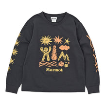 K's  Solar Deity L/S T-Shirts(キッズソーラーディエティロングスリーブティーシャツ)