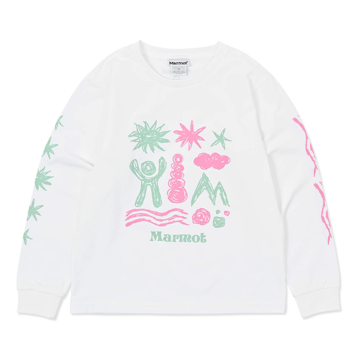 K's  Solar Deity L/S T-Shirts(キッズソーラーディエティロングスリーブティーシャツ)