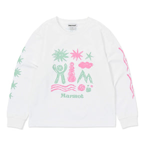 K's  Solar Deity L/S T-Shirts(キッズソーラーディエティロングスリーブティーシャツ)