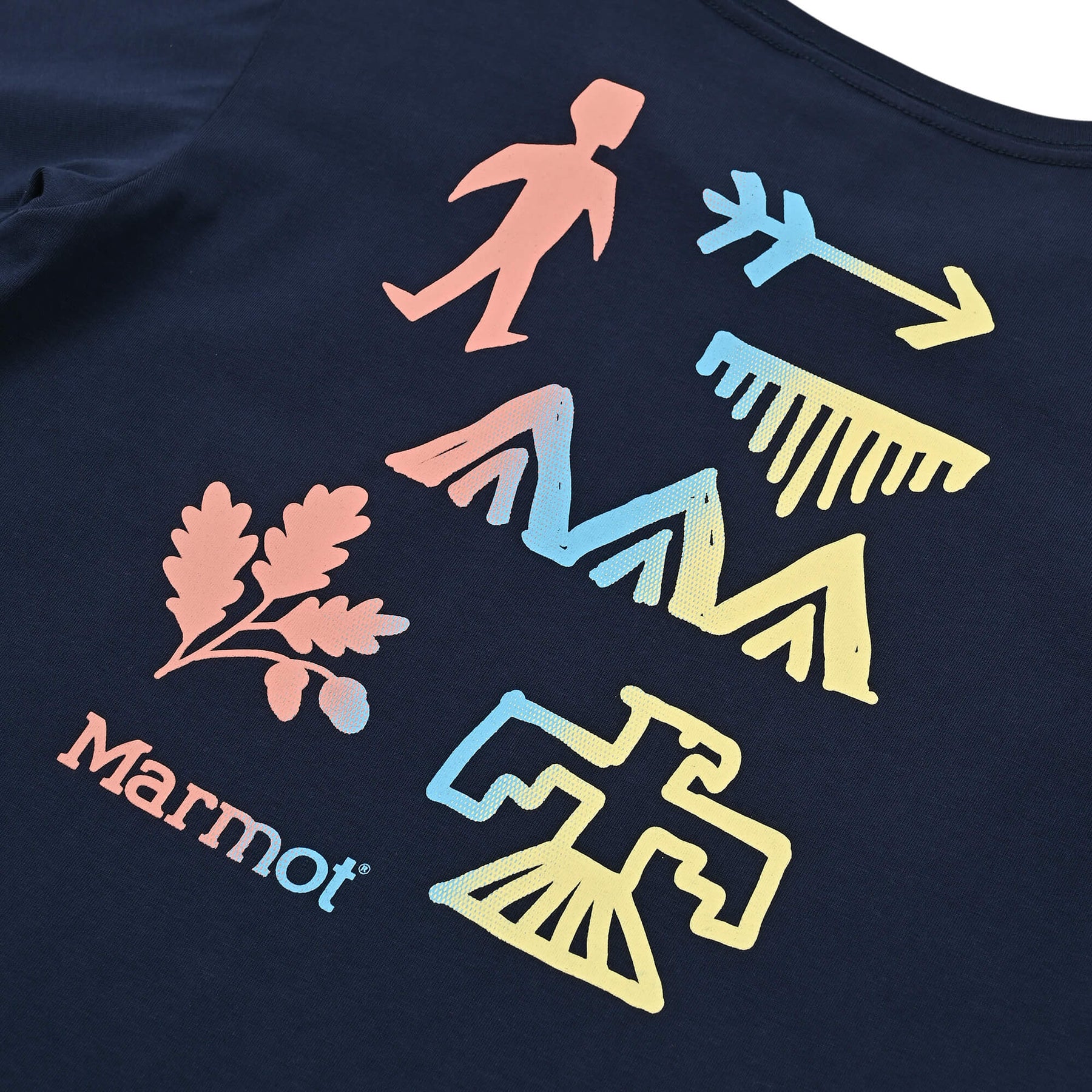 K's  Hieroglyphs L/S T-Shirts(キッズヒエログリフロングスリーブティーシャツ)