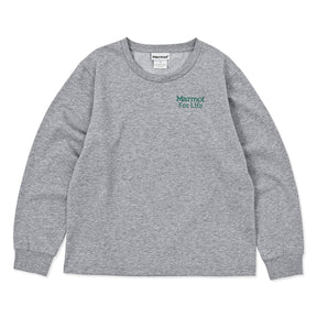 K's  Hieroglyphs L/S T-Shirts(キッズヒエログリフロングスリーブティーシャツ)