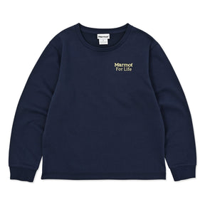 K's  Hieroglyphs L/S T-Shirts(キッズヒエログリフロングスリーブティーシャツ)