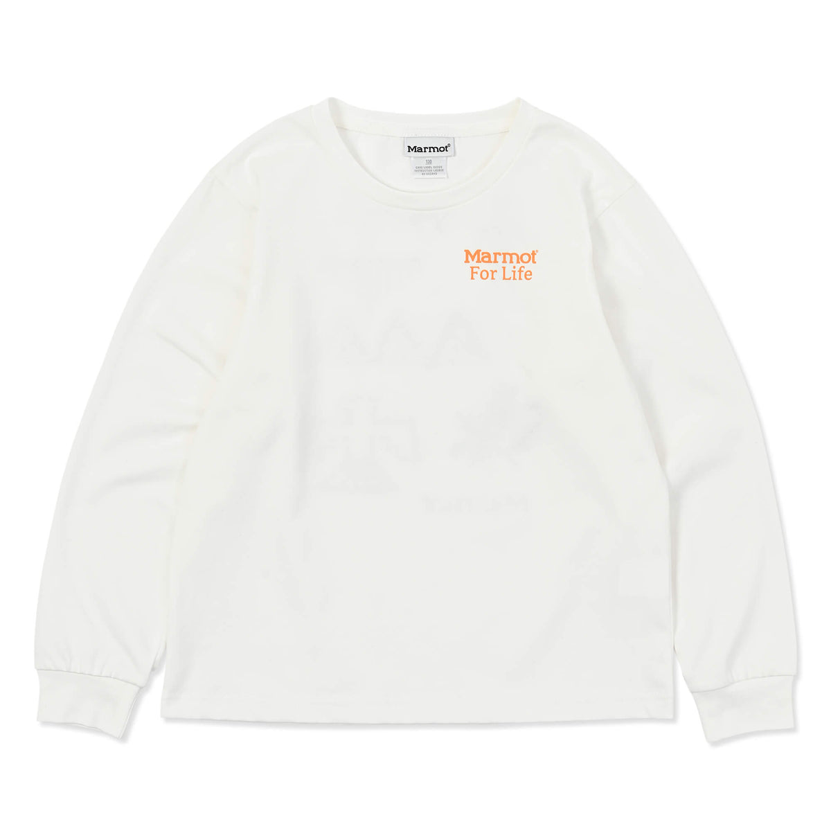 K's  Hieroglyphs L/S T-Shirts(キッズヒエログリフロングスリーブティーシャツ)