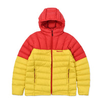 Lance Down Hoodie (ランスダウンフーディー)