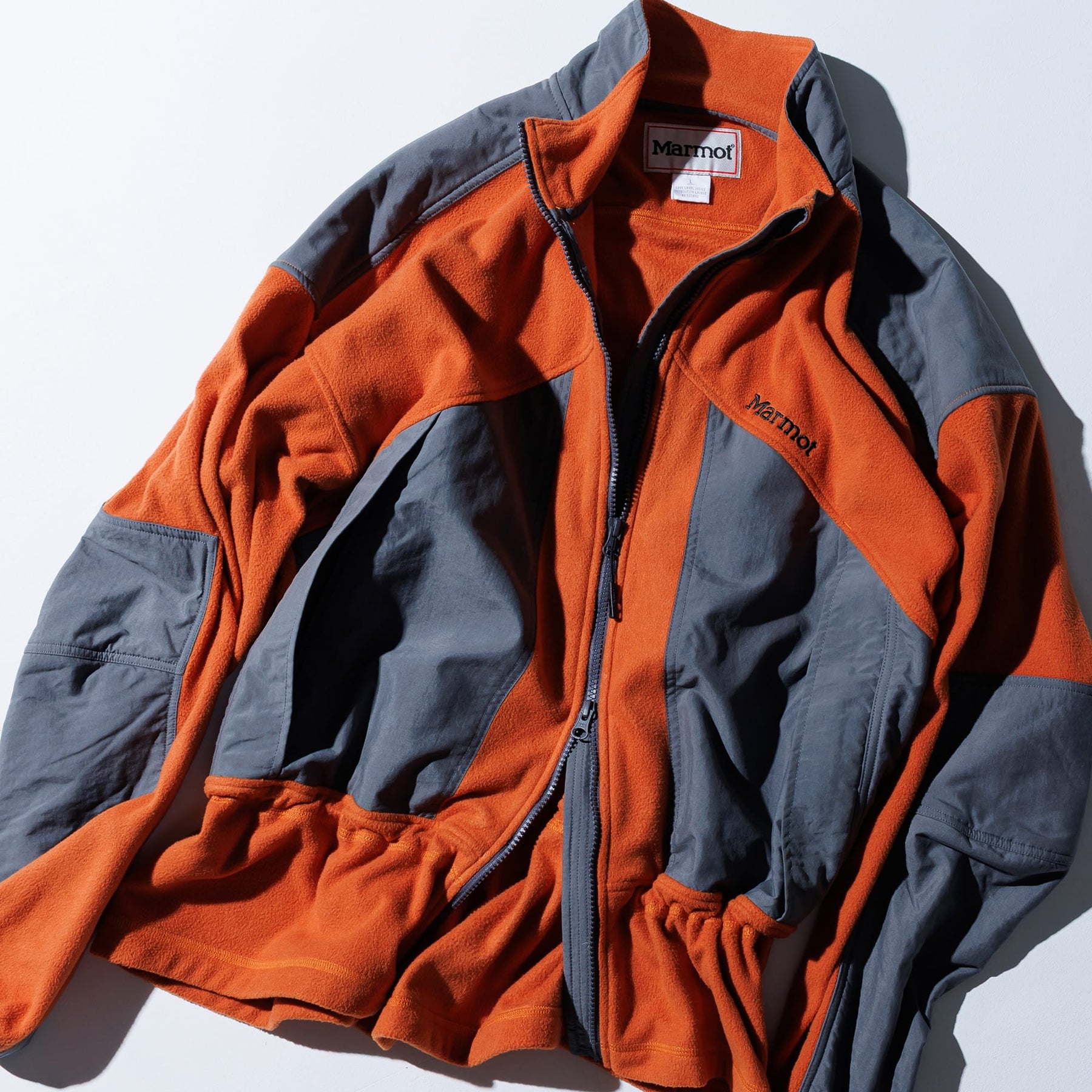 Alpinist Tech Sweater (アルピニストテックセーター)