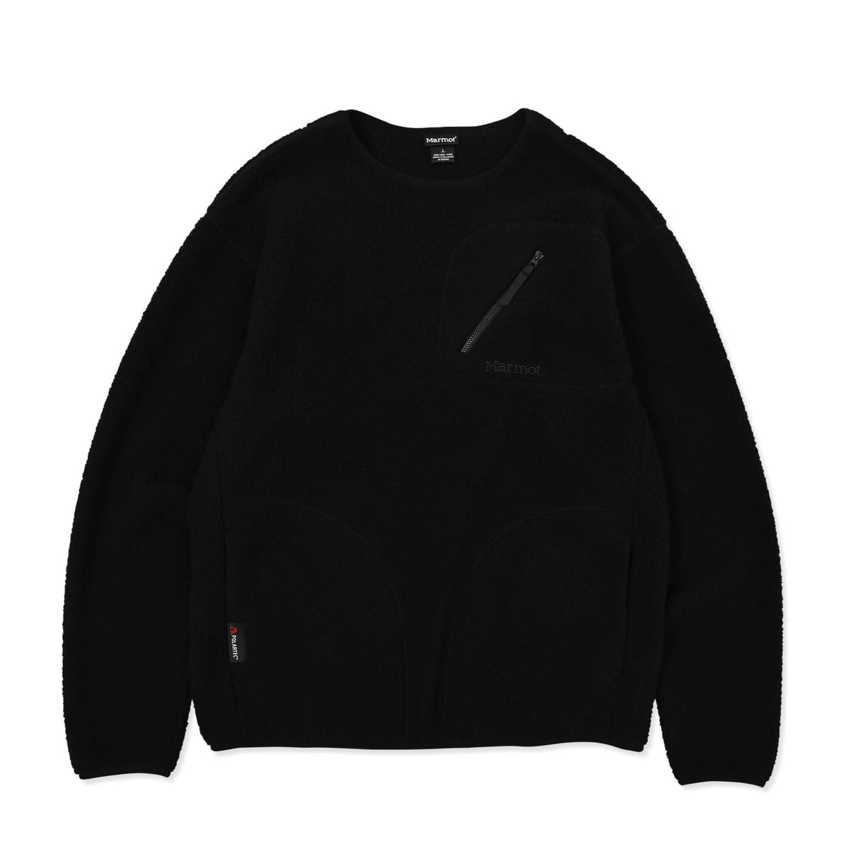 POLARTEC Compass Fleece Pullover Pro(ポーラテックコンパスフリースプルオーバープロ)