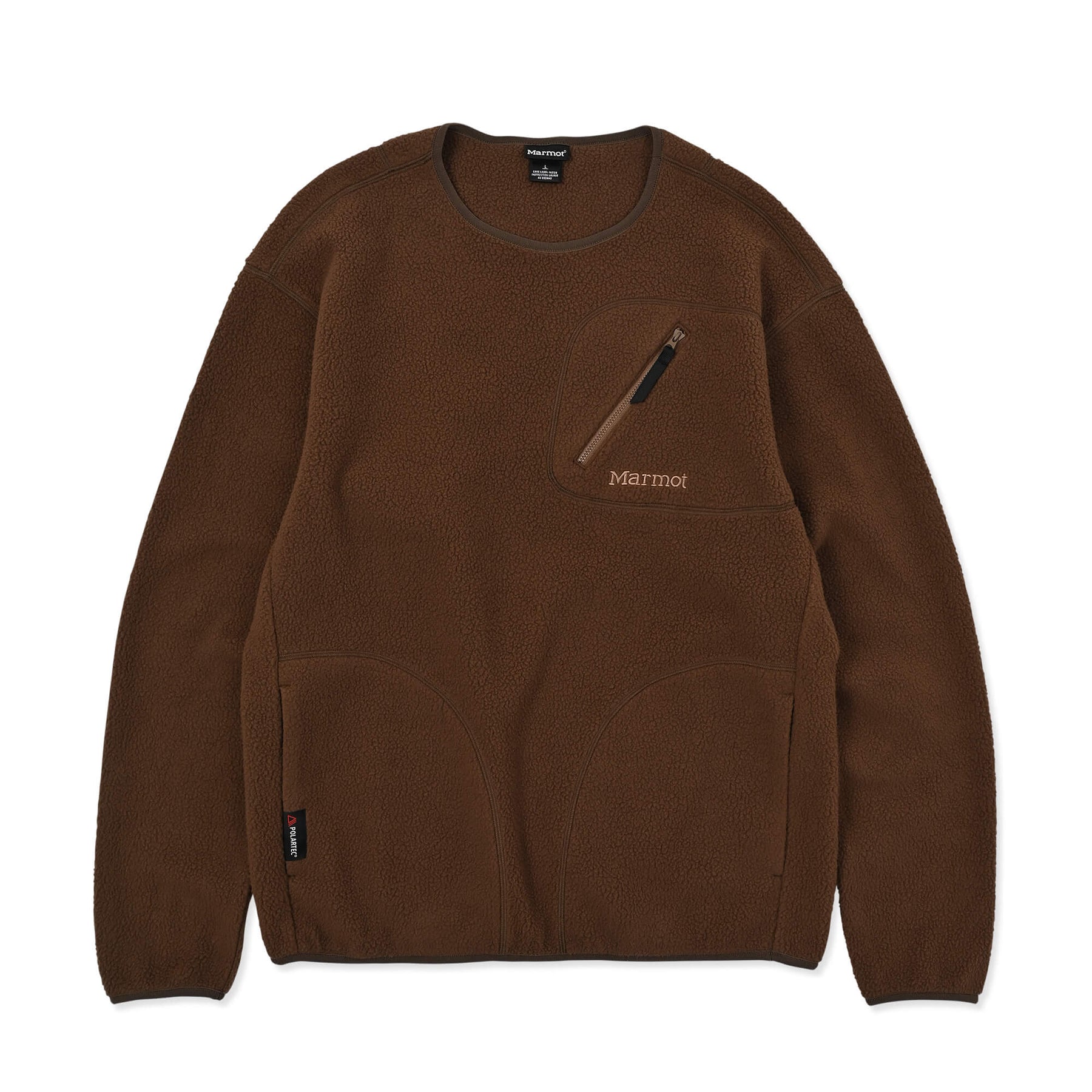 POLARTEC Compass Fleece Pullover Pro(ポーラテックコンパスフリースプルオーバープロ)
