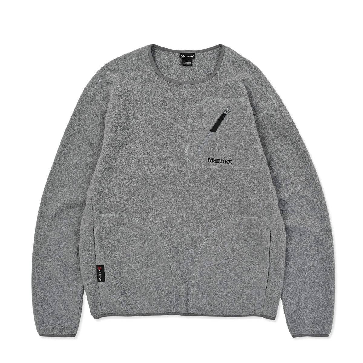 POLARTEC Compass Fleece Pullover Pro(ポーラテックコンパスフリースプルオーバープロ)
