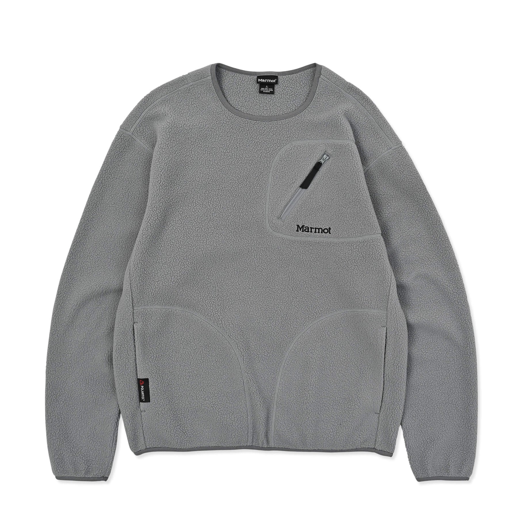 POLARTEC Compass Fleece Pullover Pro(ポーラテックコンパスフリースプルオーバープロ)