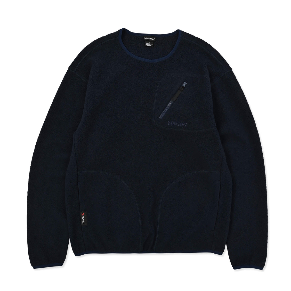 POLARTEC Compass Fleece Pullover Pro(ポーラテックコンパスフリースプルオーバープロ)