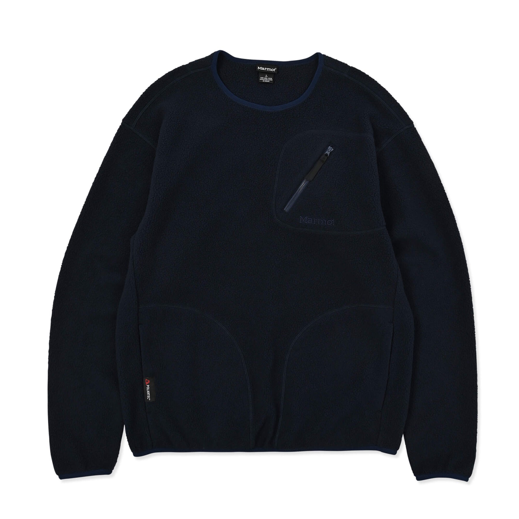 POLARTEC Compass Fleece Pullover Pro(ポーラテックコンパスフリースプルオーバープロ)