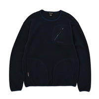 POLARTEC Compass Fleece Pullover Pro(ポーラテックコンパスフリースプルオーバープロ)