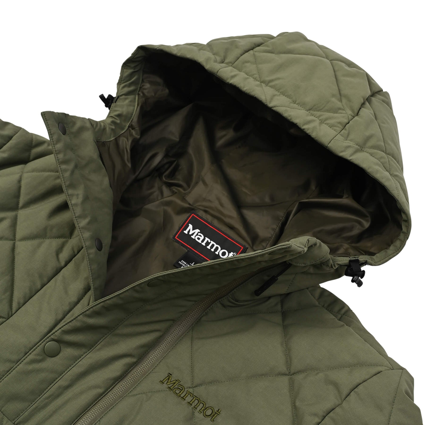 Gangkhar Padding Hoodie(ガンカーパディングフーディー)
