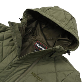 Gangkhar Padding Hoodie(ガンカーパディングフーディー)