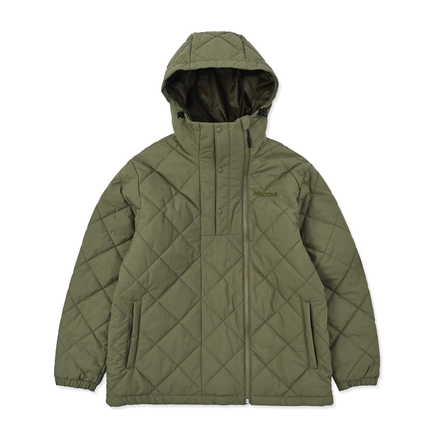 Gangkhar Padding Hoodie(ガンカーパディングフーディー)