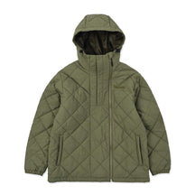 Gangkhar Padding Hoodie(ガンカーパディングフーディー)