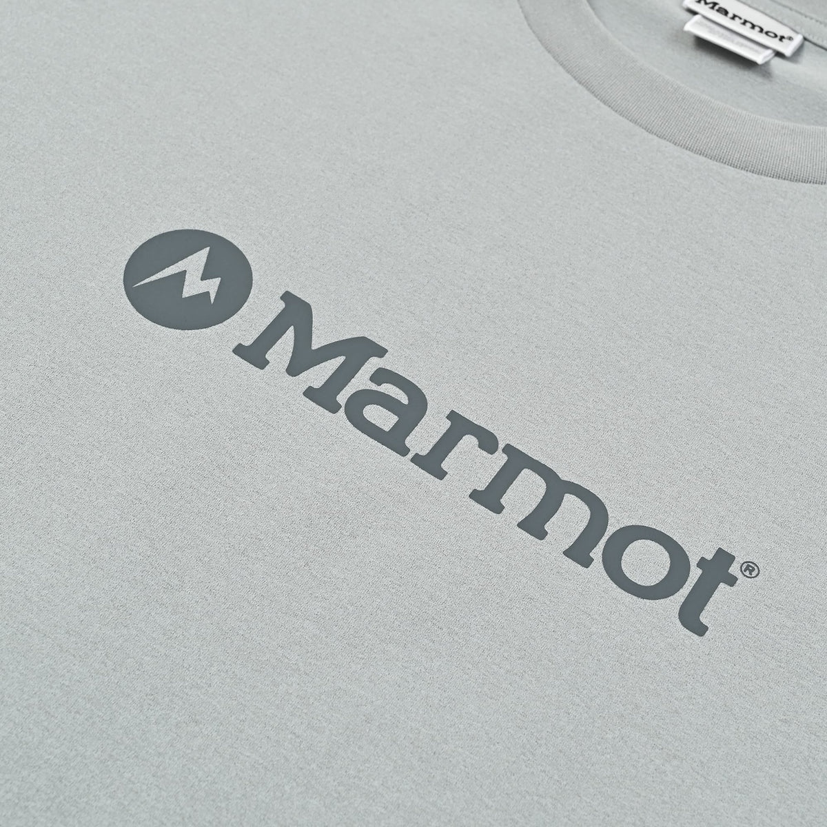 Marmot Logo L/S T-Shirt(マーモット ロゴロングスリーブティーシャツ)