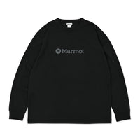 Marmot Logo L/S T-Shirt(マーモット ロゴロングスリーブティーシャツ)