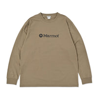 Marmot Logo L/S T-Shirt(マーモット ロゴロングスリーブティーシャツ)