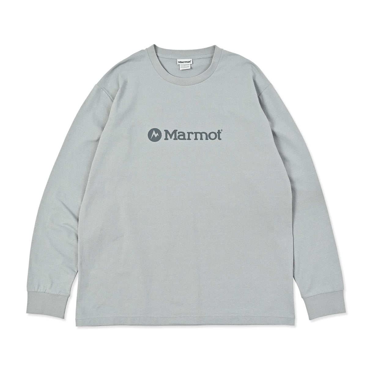 Marmot Logo L/S T-Shirt(マーモット ロゴロングスリーブティーシャツ)
