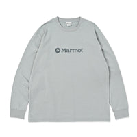 Marmot Logo L/S T-Shirt(マーモット ロゴロングスリーブティーシャツ)