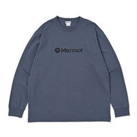 Marmot Logo L/S T-Shirt(マーモット ロゴロングスリーブティーシャツ)