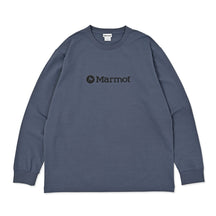 Marmot Logo L/S T-Shirt(マーモット ロゴロングスリーブティーシャツ)