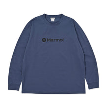 Marmot Logo L/S T-Shirts(マーモットロゴロングスリーブティーシャツ)