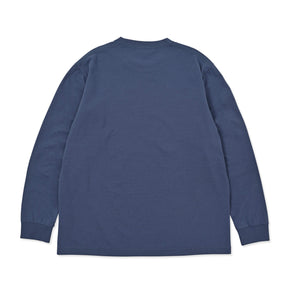 Marmot Logo L/S T-Shirts(マーモットロゴロングスリーブティーシャツ)