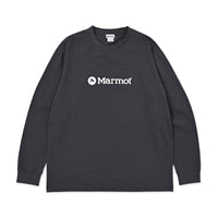 Marmot Logo L/S T-Shirts(マーモットロゴロングスリーブティーシャツ)