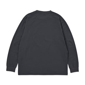 Marmot Logo L/S T-Shirts(マーモットロゴロングスリーブティーシャツ)