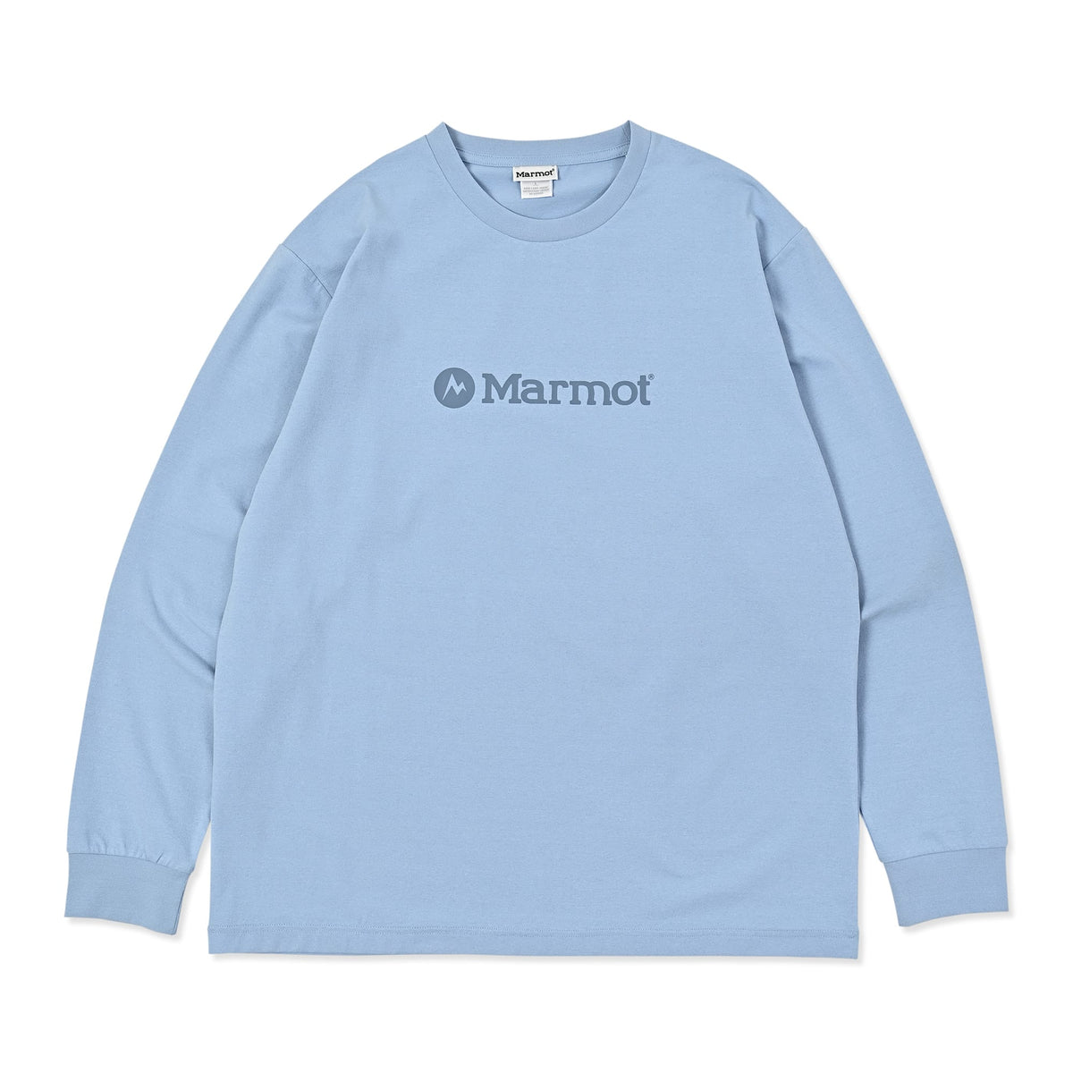 Marmot Logo L/S T-Shirt(マーモット ロゴロングスリーブティーシャツ)
