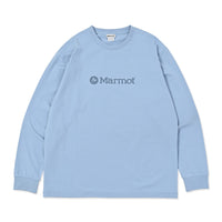 Marmot Logo L/S T-Shirt(マーモット ロゴロングスリーブティーシャツ)