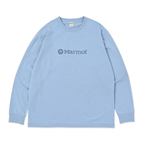 Marmot Logo L/S T-Shirt(マーモット ロゴロングスリーブティーシャツ)