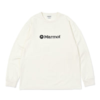 Marmot Logo L/S T-Shirt(マーモット ロゴロングスリーブティーシャツ)
