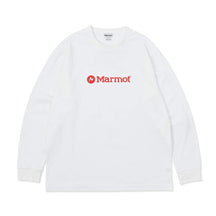 Marmot Logo L/S T-Shirts(マーモットロゴロングスリーブティーシャツ)