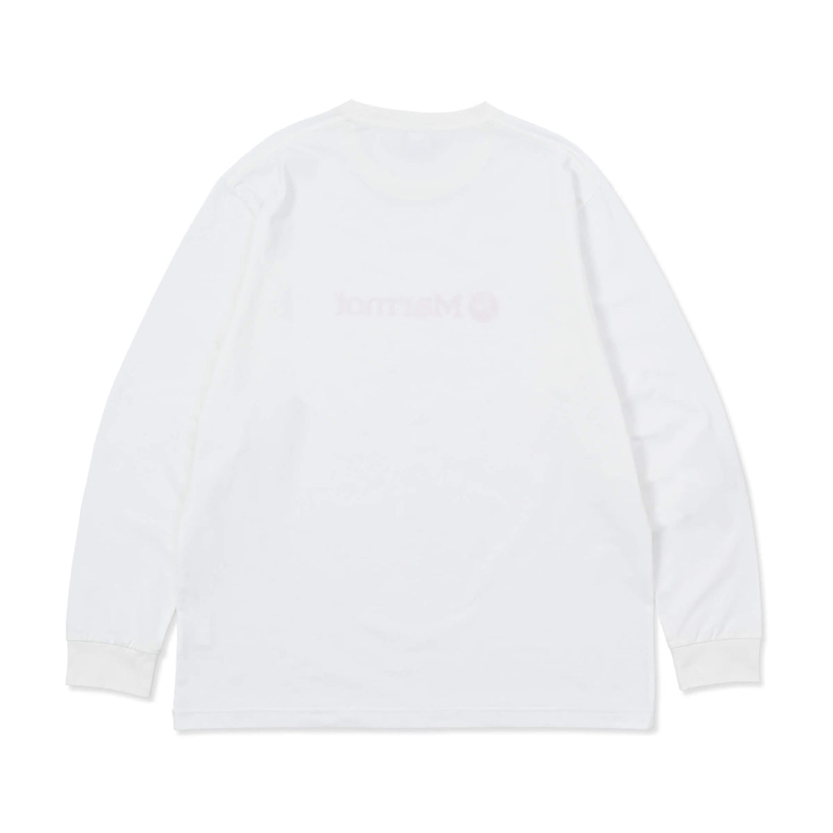 Marmot Logo L/S T-Shirts(マーモットロゴロングスリーブティーシャツ)