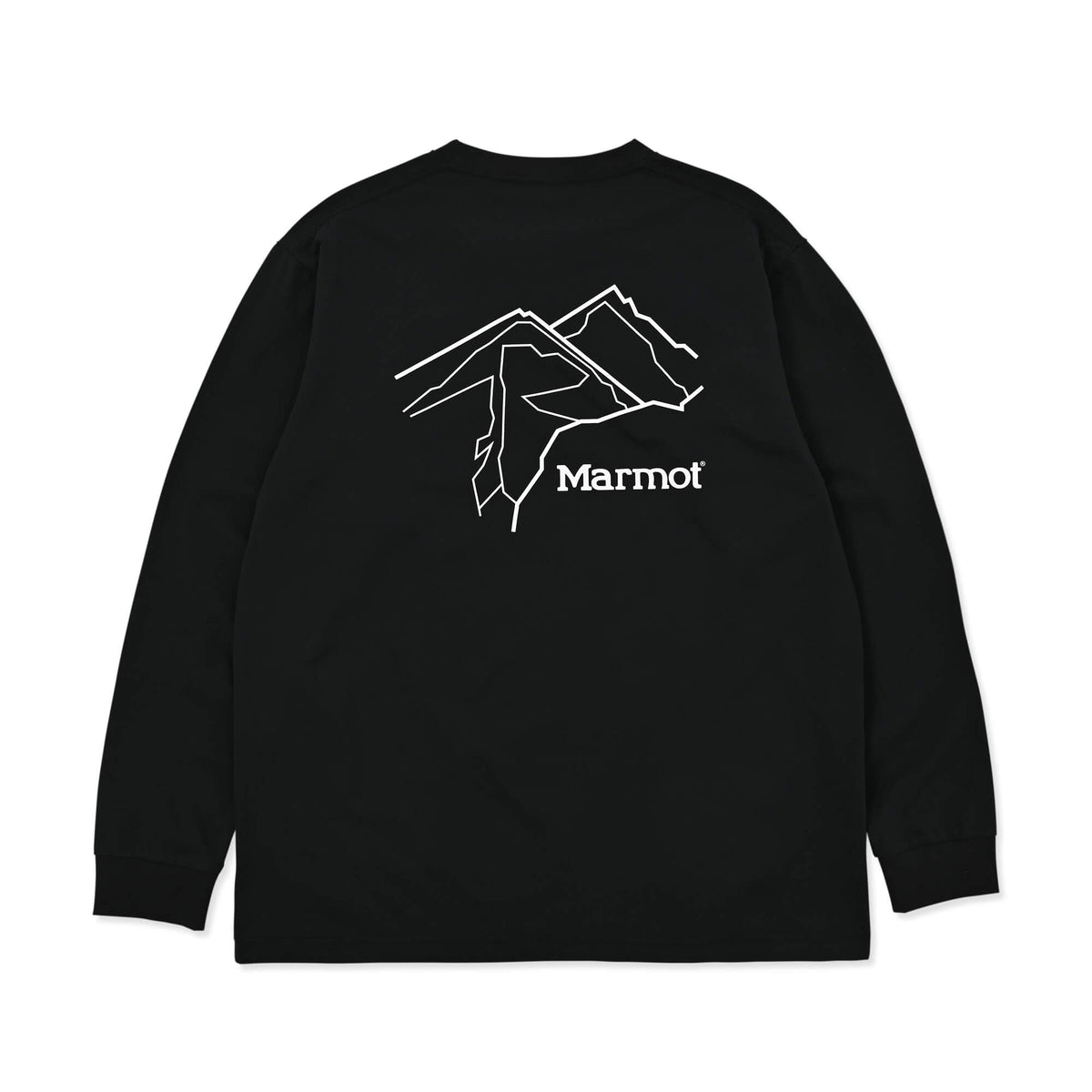 Sacred Mt. L/S T-Shirts(セイクリッドマウンテンロングスリーブティーシャツ)