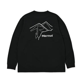 Sacred Mt. L/S T-Shirts(セイクリッドマウンテンロングスリーブティーシャツ)