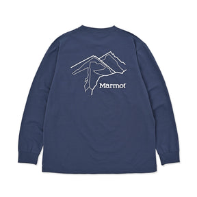 Sacred Mt. L/S T-Shirts(セイクリッドマウンテンロングスリーブティーシャツ)