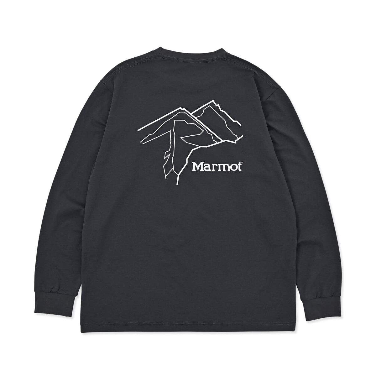 Sacred Mt. L/S T-Shirt(セイクリッドマウンテンロングスリーブティーシャツ)