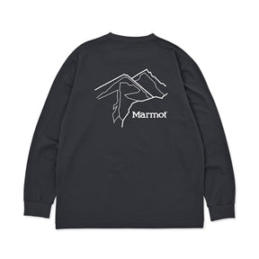 Sacred Mt. L/S T-Shirts(セイクリッドマウンテンロングスリーブティーシャツ)