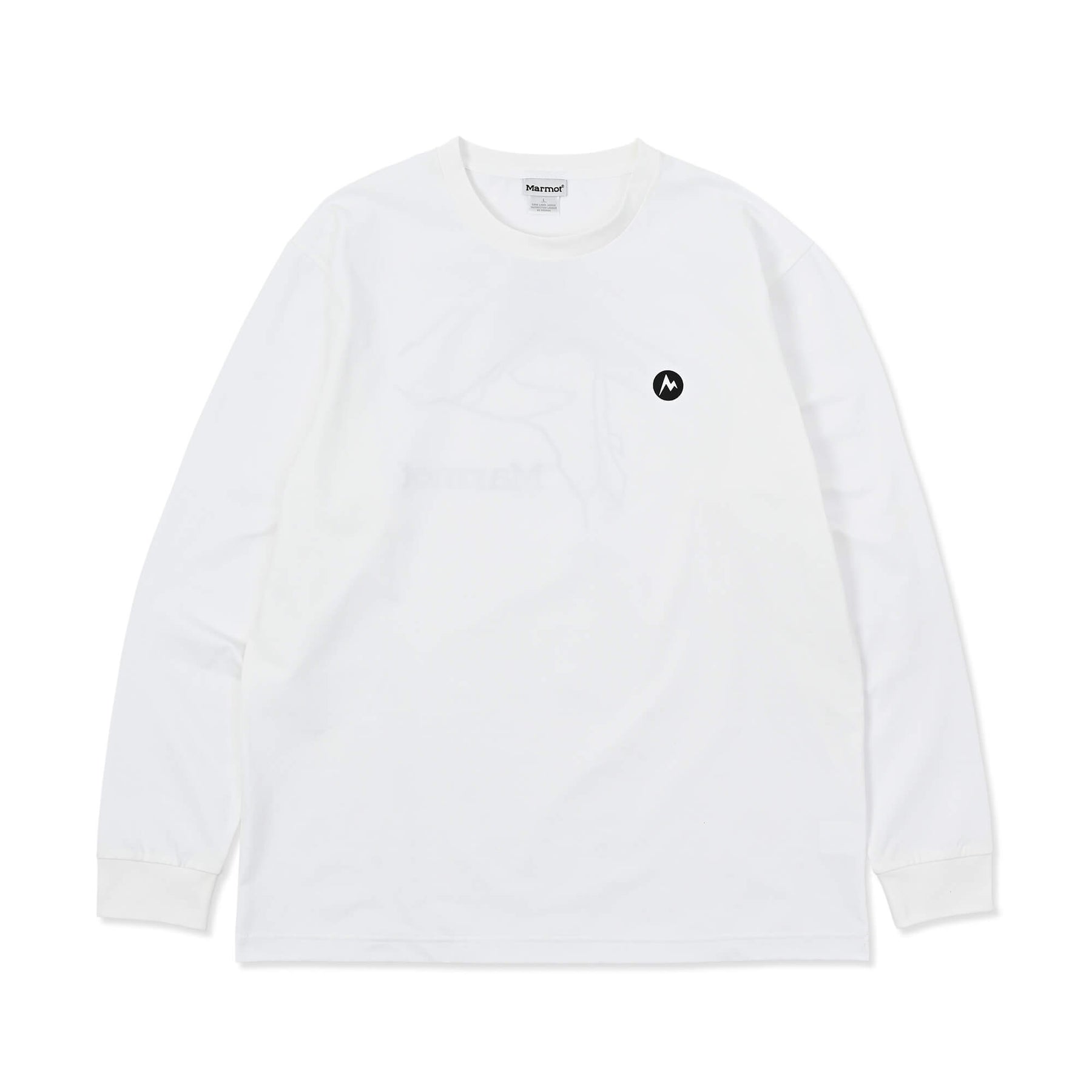 Sacred Mt. L/S T-Shirts(セイクリッドマウンテンロングスリーブティーシャツ)
